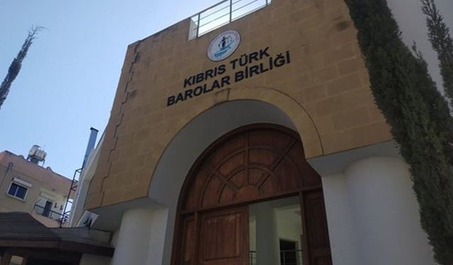 Barolar Birliği: 'Yasa çalışması 2023'te yapıldı: Güncel zanlılar ve hükümetin beklentileriyle ilgili değil'