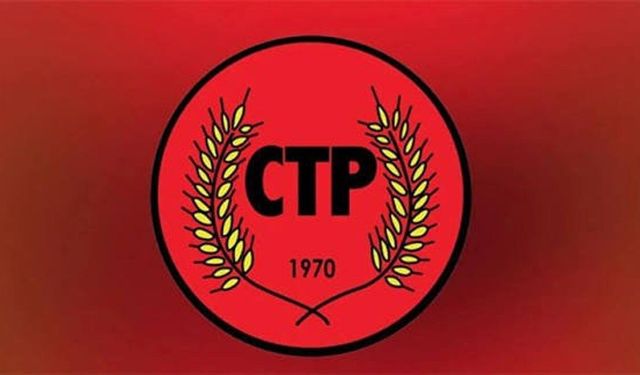 CTP: 'İnsan hakları ve ifade özgürlüğü için mücadeleye kararlılıkla devam edeceğiz'