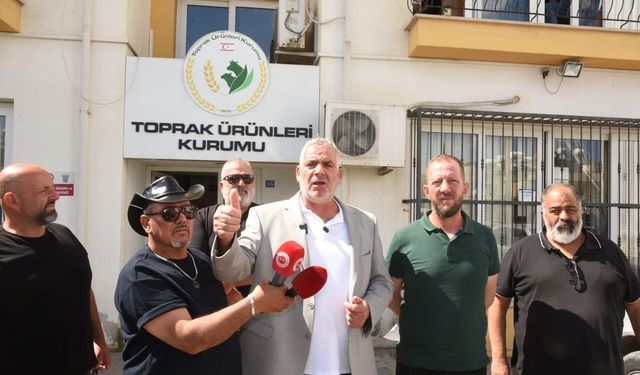Hayvan Üreticileri ve Yetiştiricileri Birliği 'hükümeti ve TÜK'ü üreticiyi mağdur etmekle' suçladı