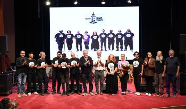İskele Belediyesi 4. Tiyatro Günleri söyleşi ve konser programıyla sona erdi