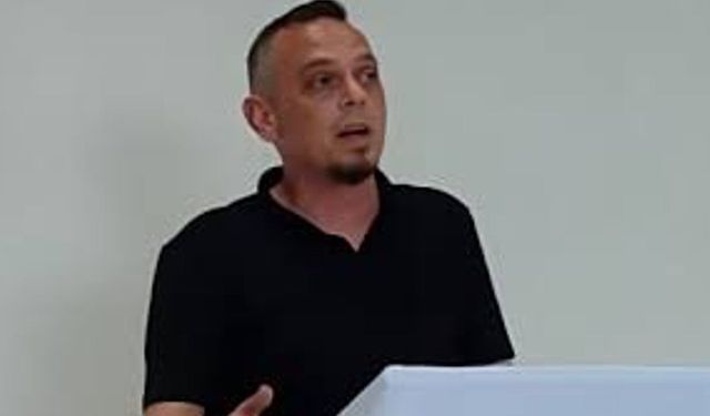 Kanatlı: 'Ülkeye giren mallarla ilgili bazı uygulamalar ülke güvenliğini riske atıyor'