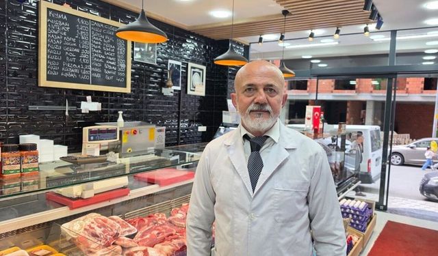 Kasaplardan uyarı: 'Kurban eti dinlendirilmeli ve doğru saklanmalı'