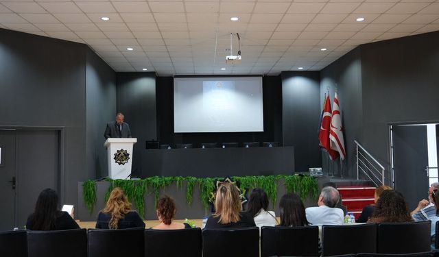 KAÜ, 'Çocuklarda Şiddet ve Akran Zorbalığına Disiplinlerarası Yaklaşım' başlıklı sempozyum düzenledi
