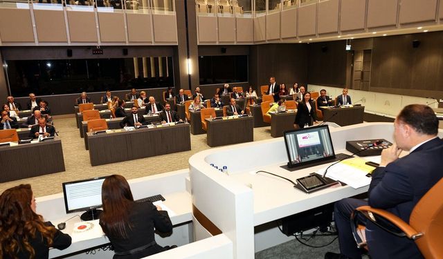 Meclis Genel Kurulu'nda af konusu tartışıldı... Oğuz: 'Herkesi affedecekleri söylemi gerçeği yansıtmıyor'