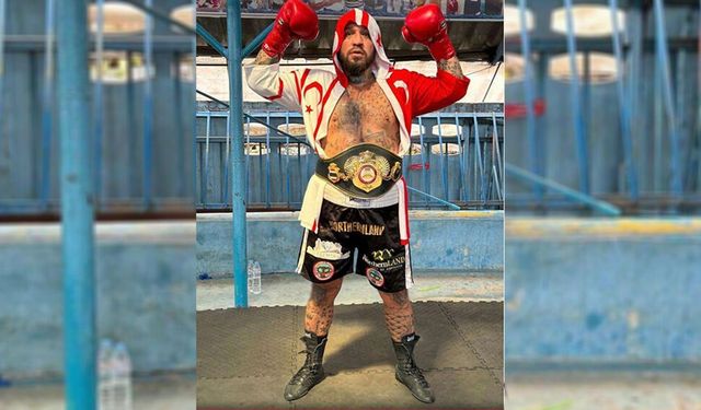 Metin Turunç WBC İçin Ringde: Hedef Dünya Kemeri