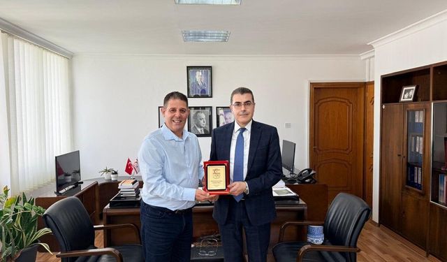 MOK'tan Lakadamyalı'ya teşekkür