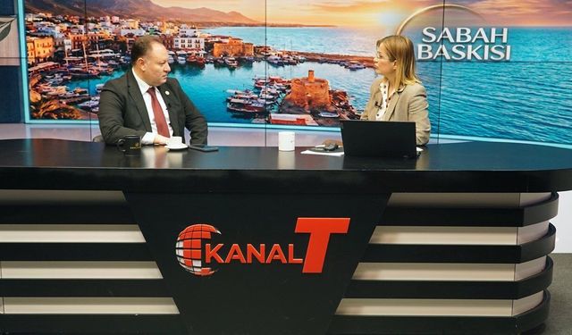 Öztürkler: 'Türkiye'nin Kıbrıs meselesinde tek sesli ve kararlı tutumu KKTC için en büyük güvence'