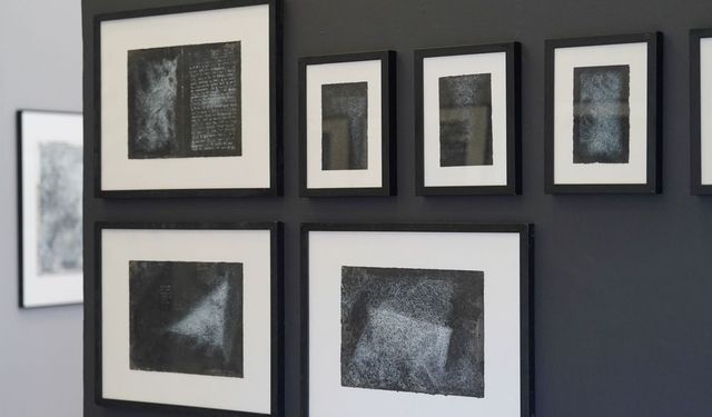 'Su Günlükleri' sergisi açıldı