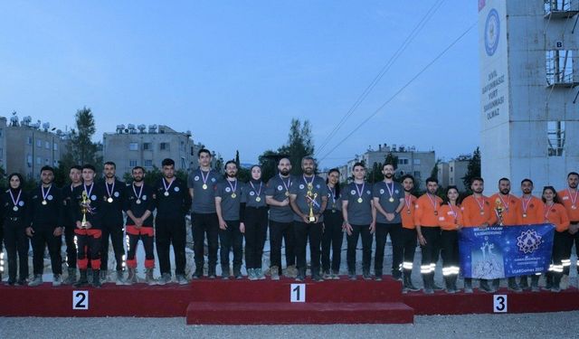 USARGames 2026 tamamlandı: Marmara Üniversitesi birinci oldu