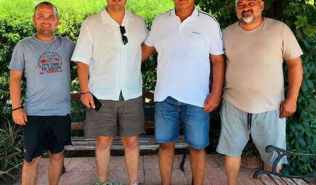 Abdullah Özerinç Yeniboğaziçi'nde