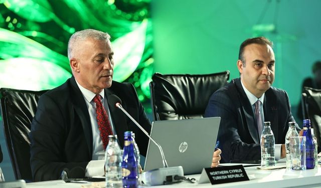 Amcaoğlu: Türkiye ile et ve tırnak misali çalışmalarımıza devam edeceğiz'