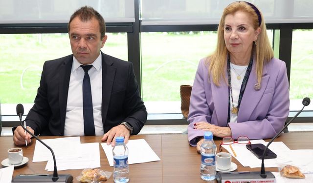 'Belediyeler (Değişiklik) Yasa Tasarısı' Genel Kurul'a sevk edildi