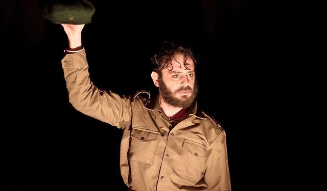 'Ben Fidel' isimli tiyatro oyunu Girne'de sahneleniyor