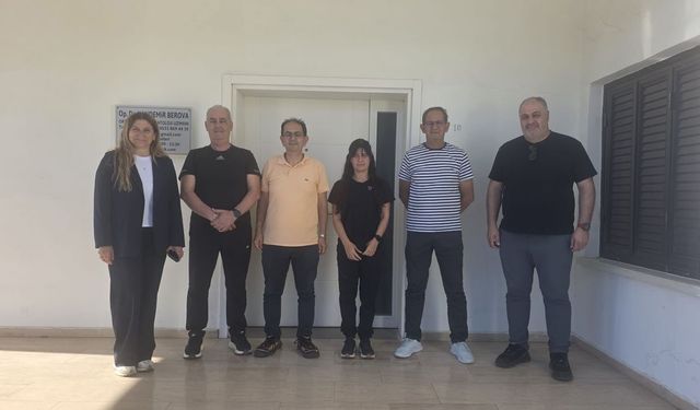 Bisiklet Federasyonu'nda yeni dönem