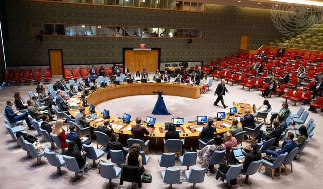 BM Güvenlik Konseyi'nin dönem başkanlığını Kolombiya devraldı
