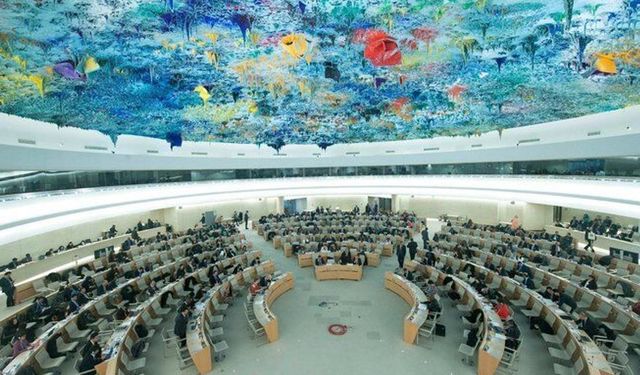 BM İnsan Hakları Konseyinin 62. Oturumu Cenevre'de başladı
