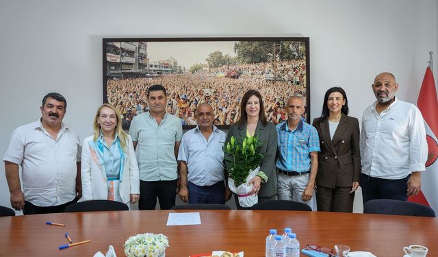 CTP, Adıyamanlılar Kültür ve Dayanışma Derneği'ni kabul etti