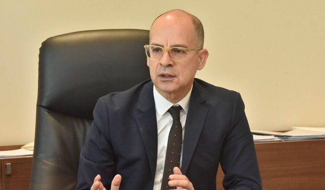 Cumhurbaşkanlığı Müsteşarı Dânâ, Londra, Brüksel ve Paris'te temaslarda bulundu
