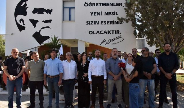 Eğitimde örgütlü üç sendikadan AÖA Yasa Tasarısı'na tepki: 'Siyasi, eylemsel ve hukuki olarak mücadelemizi ileri taşıyac