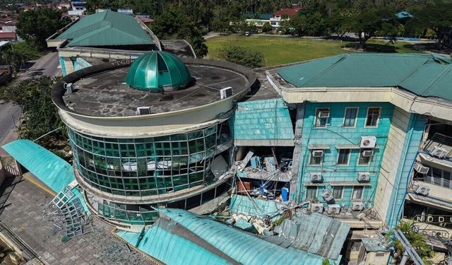 Filipinler'deki depremde can kaybı 37'ye yükseldi