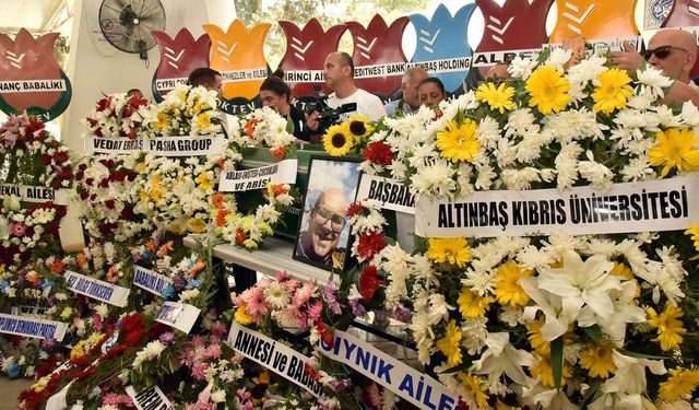 Gazeteci Bilbay Eminoğlu toprağa verildi