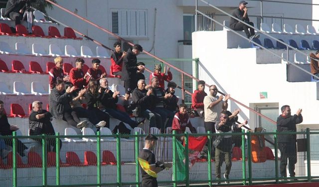 Hamitköy'de yönetim görev dağılımı yaptı