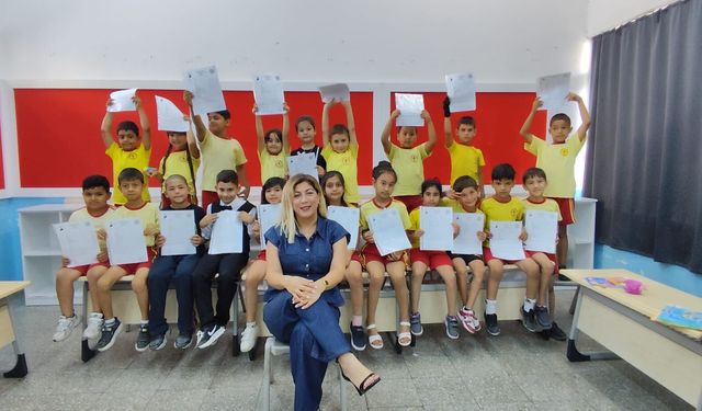 57 bin 514 öğrenci ve 6 bin 500 öğretmen için yaz tatili başladı