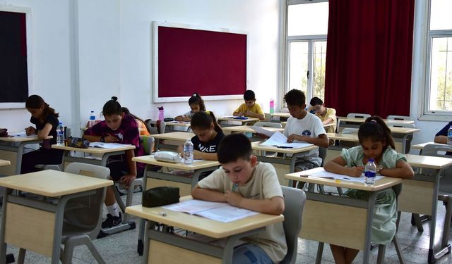 Kolej Giriş Sınavı'nın ikinci basamağı (KGS-2) yarın yapılacak