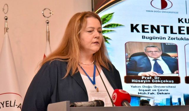 Kuzey Kıbrıs Kentler Forumu başladı...