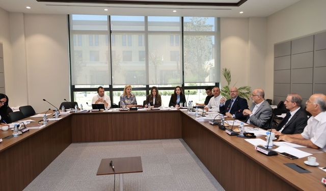 Kuzey Kıbrıs Muhasebe ve Denetim Meslek (Değişiklik) Yasa Tasarısı Genel Kurula sevk edildi