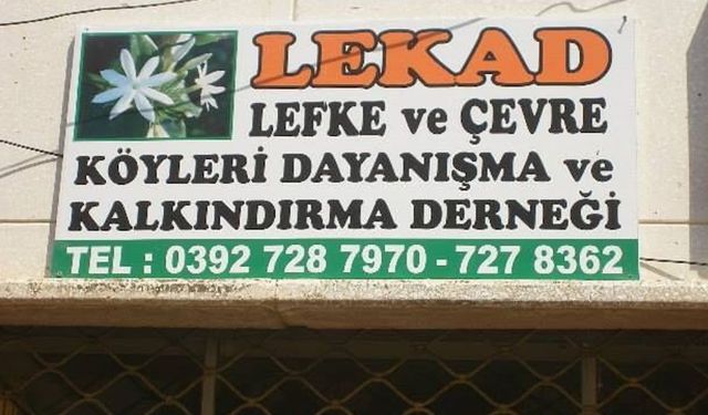 LEKAD Başkanı Oran: 'Çevre sağlıklı değilse eğitim, sağlık, ekonomi ve turizm çökmeye mahkumdur'