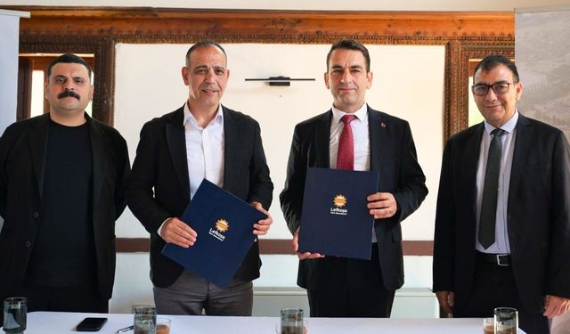 LTB ile UKÜ arasında iş birliği protokolü imzalandı