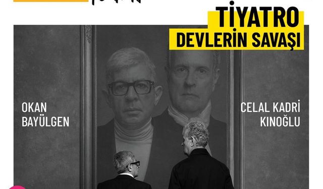 Mağusa Kültür Ve Sanat Festivali'nde yarın akşam 'Devlerin Aşkı' sahnelenecek