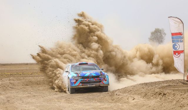 Mesarya Belediyesi 10'uncu Sinde Ralli Sprint pazar günü yapılıyor