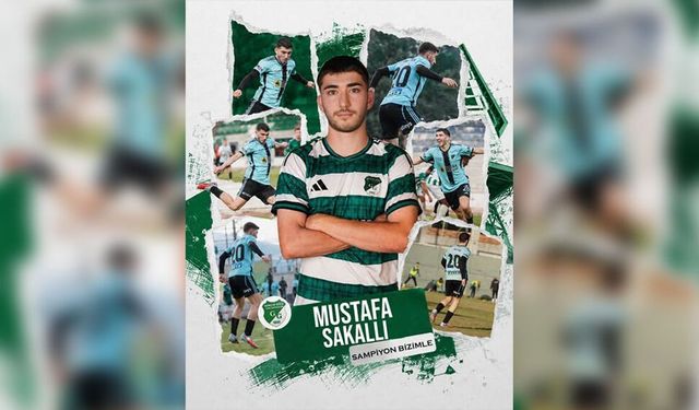 Mustafa Sakallı Yeniden GG'de