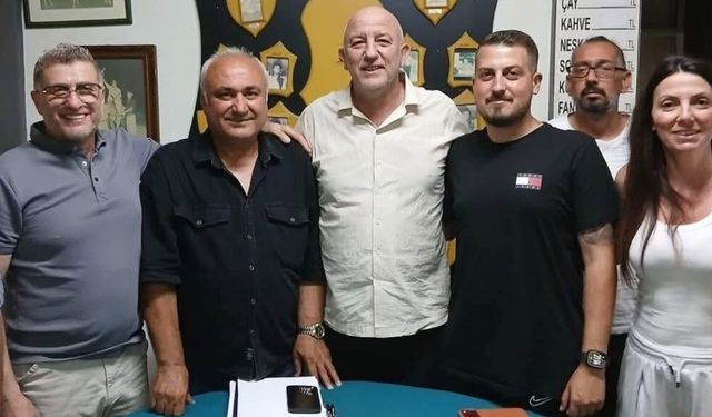 Ocak'ta Aper Özorun dönemi