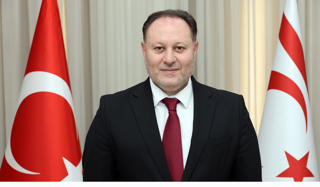 Öztürkler Bilbay Eminoğlu'nun vefatı dolayısıyla taziye mesajı yayımladı