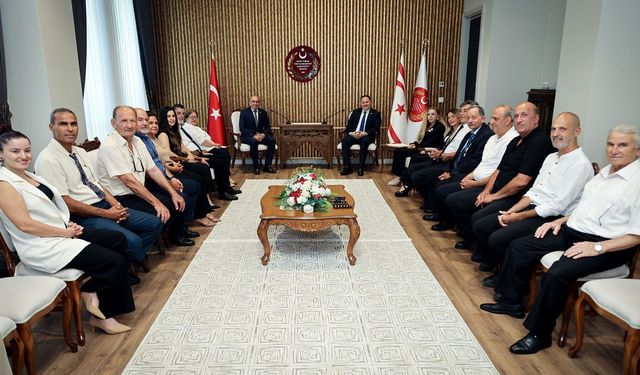 Öztürkler:'Ne verilecek bir karış toprağımız var, ne de Anavatan Türkiye'nin garantörlüğünü tartışırız'
