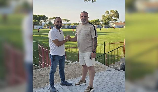 Topaloğlu Lapta'da