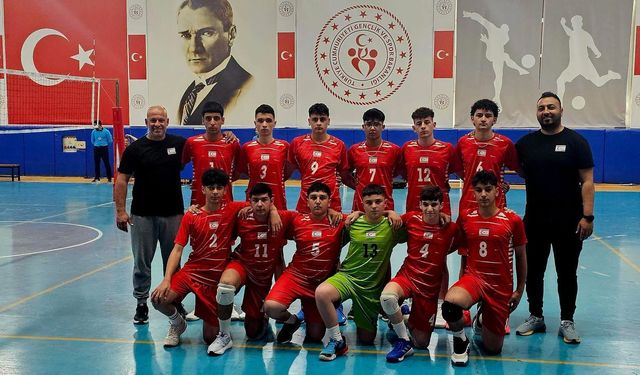 U15 Takımımız mağlup başladı