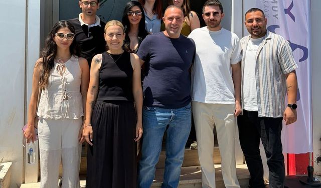 YUDER'de yeni yönetim görev dağılımını yaptı: