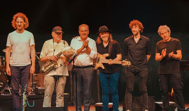 26. Uluslararası Mağusa Kültür ve Sanat Festivali devam ediyor