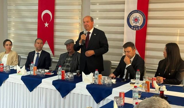 5. Cumhurbaşkanı Tatar, Niğde'de 15 Temmuz Demokrasi ve Milli Birlik Günü etkinliklerine katıldı