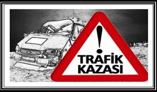 Aracın çarptığı 85 yaşındaki yaya ağır yaralandı