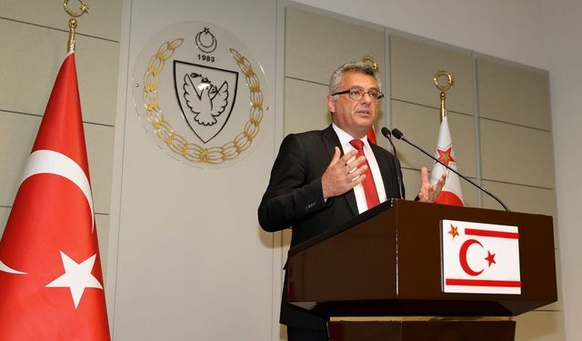 Cumhurbaşkanı Erhürman, bu sabah taburcu oldu