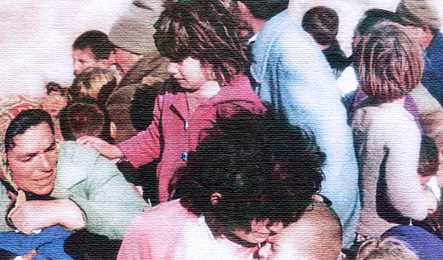 'DISPLACED: Bir Kıbrıslı Türk Hikayesi' belgeseli 1 Ağustos'ta yayınlanıyor