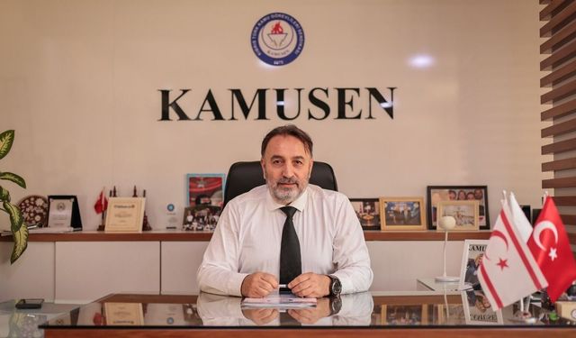 KAMUSEN Başkanı Atan'dan Asgari Ücret Saptama Komisyonu'na çağrı