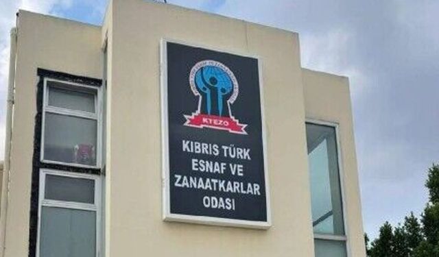 KTEZO: '2026'da yeni açılan işyeri sayısı 500'ün altına düştü'