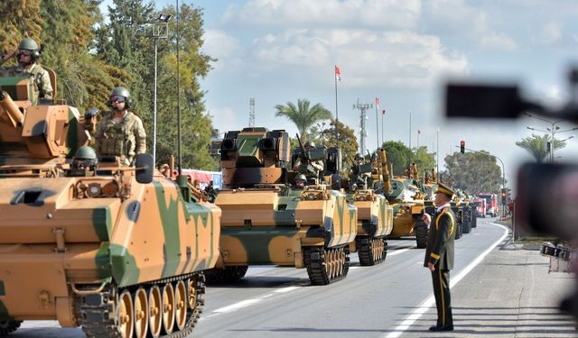 Lefkoşa Dr. Fazıl Küçük Bulvarı'nın bir kısmı pazartesi günü trafiğe kapatılacak