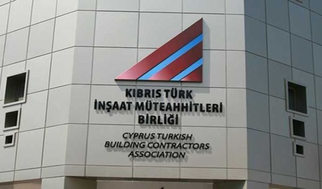 Müteahhitler Birliği Başkanı Gürcafer: 'Hukukun siyasallaştırılması Kıbrıs'taki diyalog sürecine zarar verir'